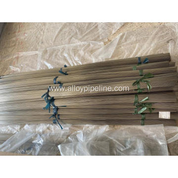 AISI 316L Stainless Steel Seamless Capillary Tube